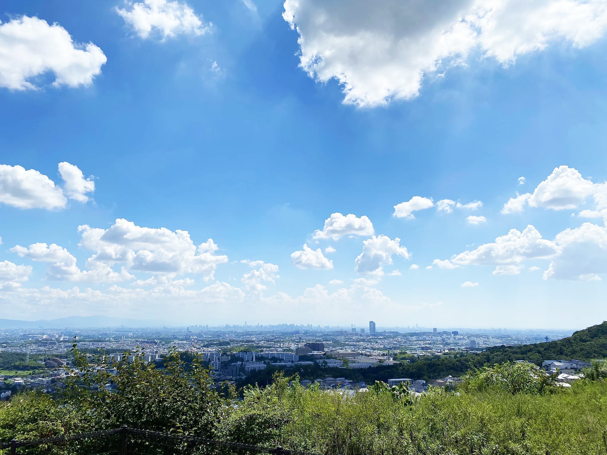 大阪府内風景